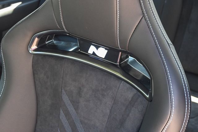New 2025 Hyundai Elantra N image 25