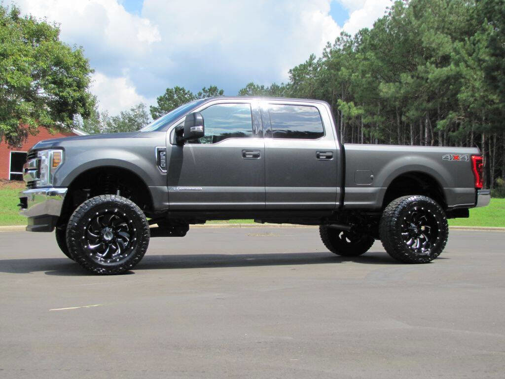 Used 2018 Ford F250 XLT image 4