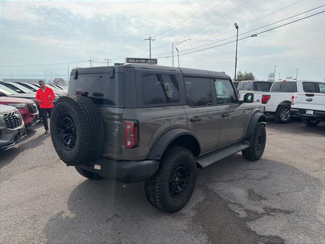 New 2026 Ford Bronco Outer Banks w/ Sasquatch Package image 6