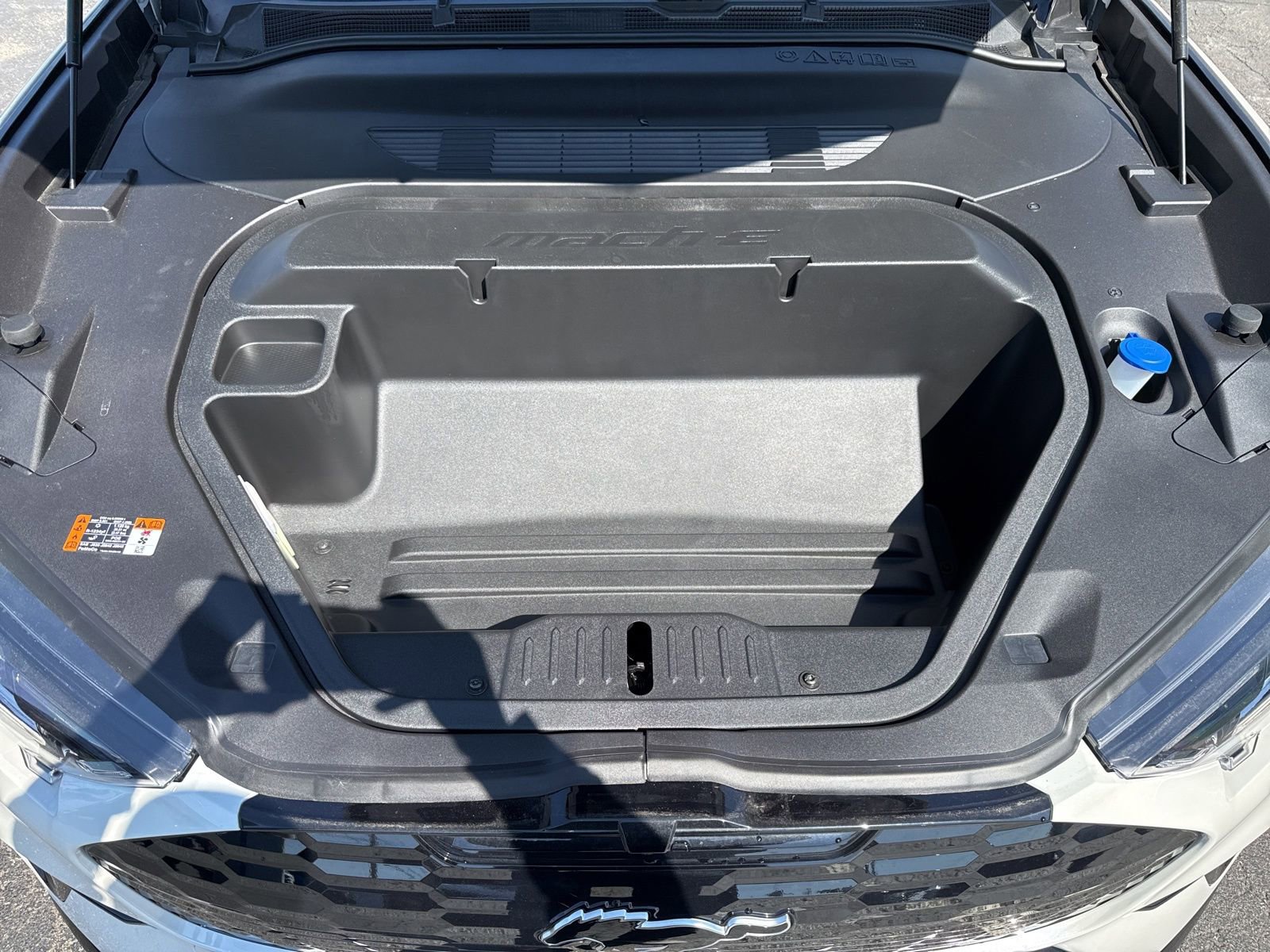 New 2025 Ford Mustang Mach-E Premium w/ Sport Appearance Package image 37