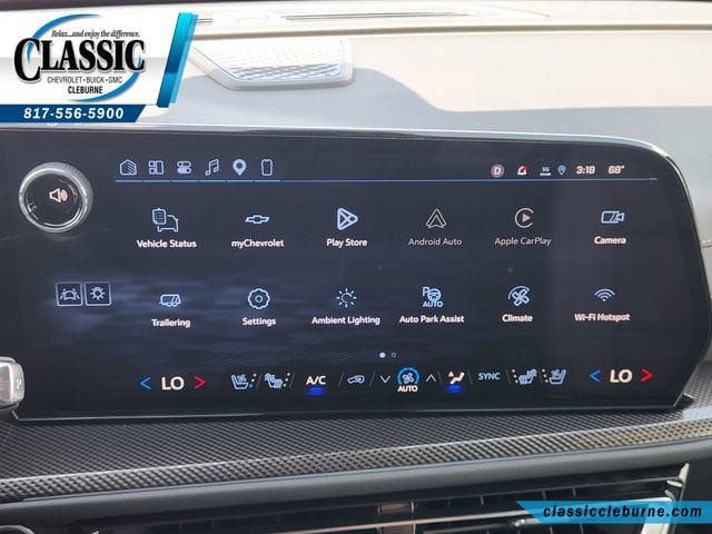 Used 2026 Chevrolet Traverse High Country w/ LPO, Floor Liner Package FWD image 18