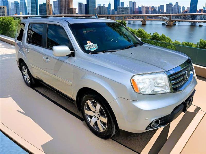 Used 2012 Honda Pilot Touring