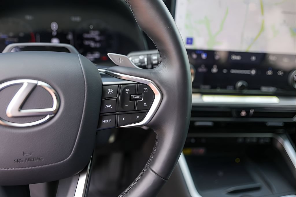 Used 2025 Lexus TX 350 AWD w/ Technology Package image 13