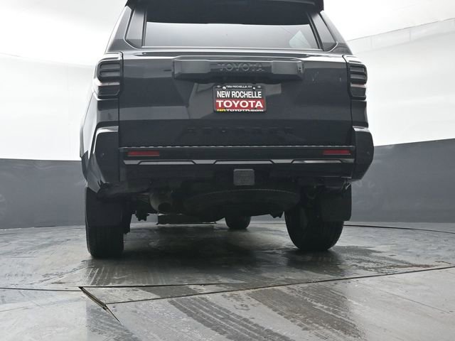 Certified 2025 Toyota 4Runner TRD Sport Premium w/ Tow Technology Package image 30