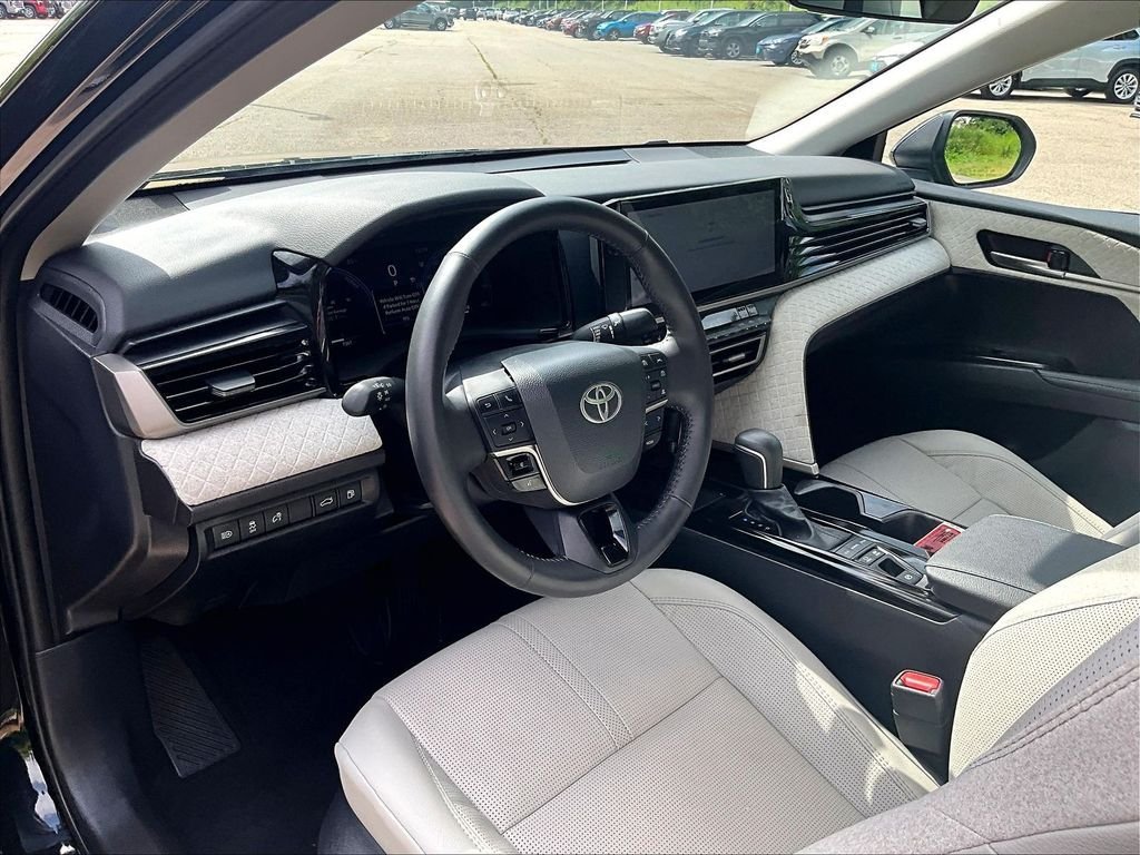 Certified 2026 Toyota Camry XLE w/ Preferred Package 2 (TMS) AWD/4WD image 8