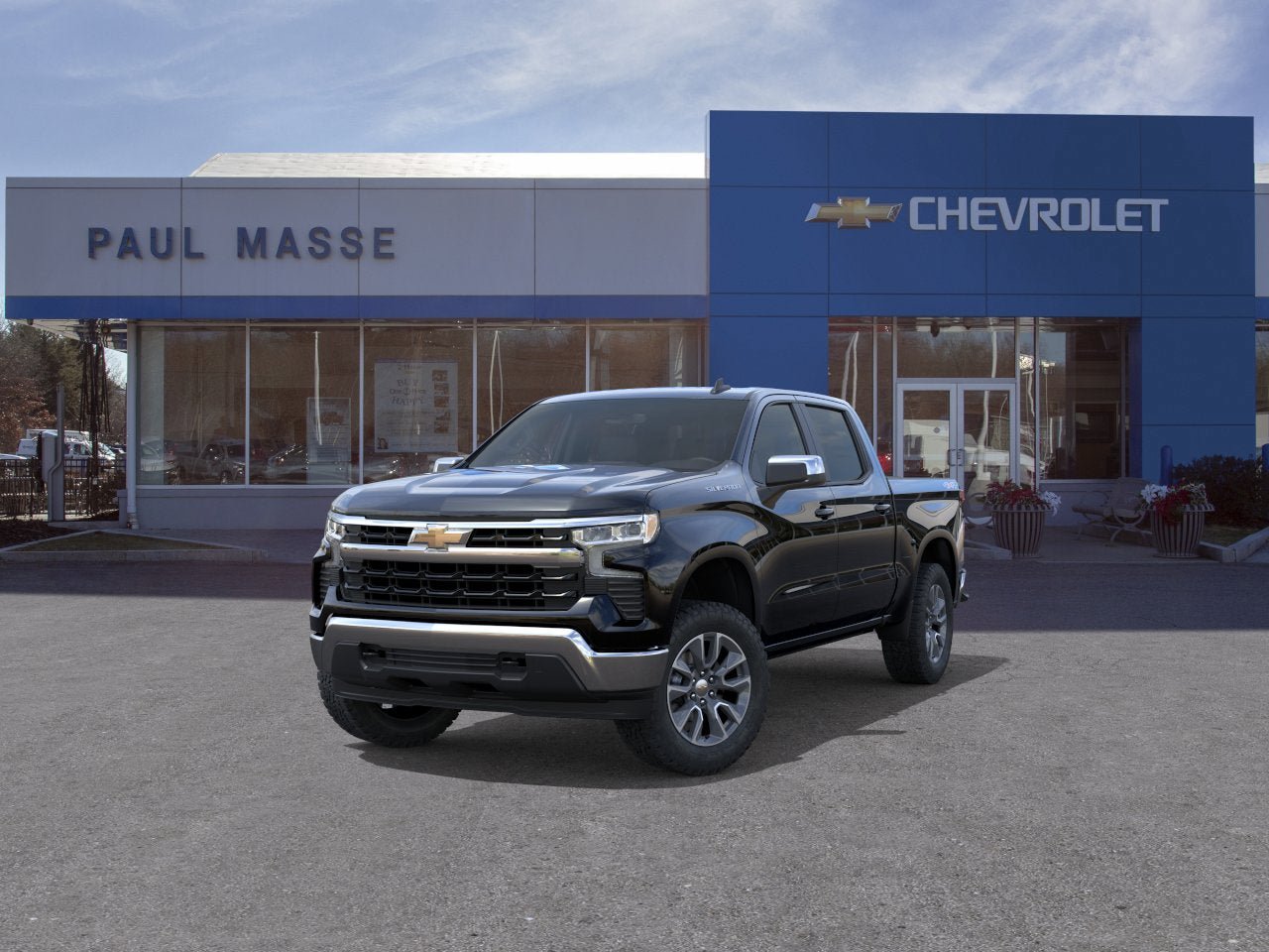 New 2026 Chevrolet Silverado 1500 LT AWD/4WD image 8