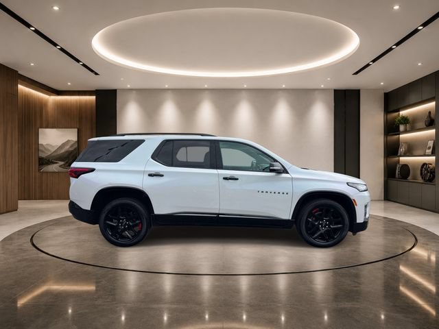 Certified 2024 Chevrolet Traverse Premier w/ Redline Edition FWD image 5