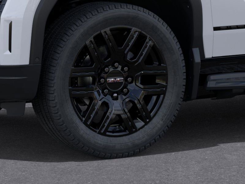 New 2026 GMC Sierra EV Elevation w/ LPO, Elevation Dark Package image 9