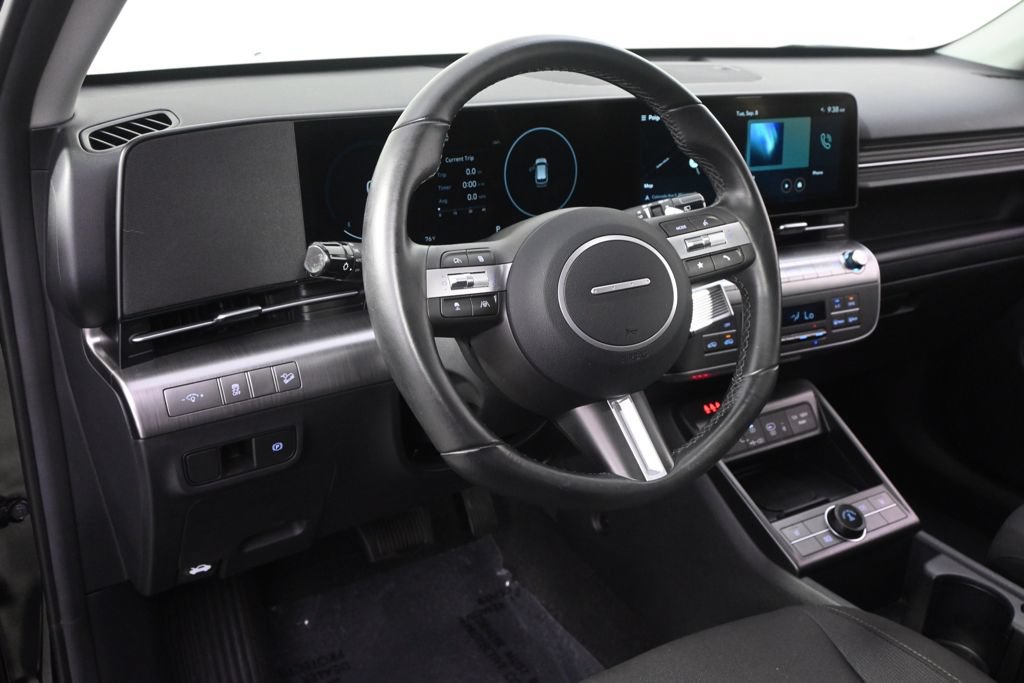 Used 2024 Hyundai Kona SEL w/ Convenience Package AWD/4WD image 12