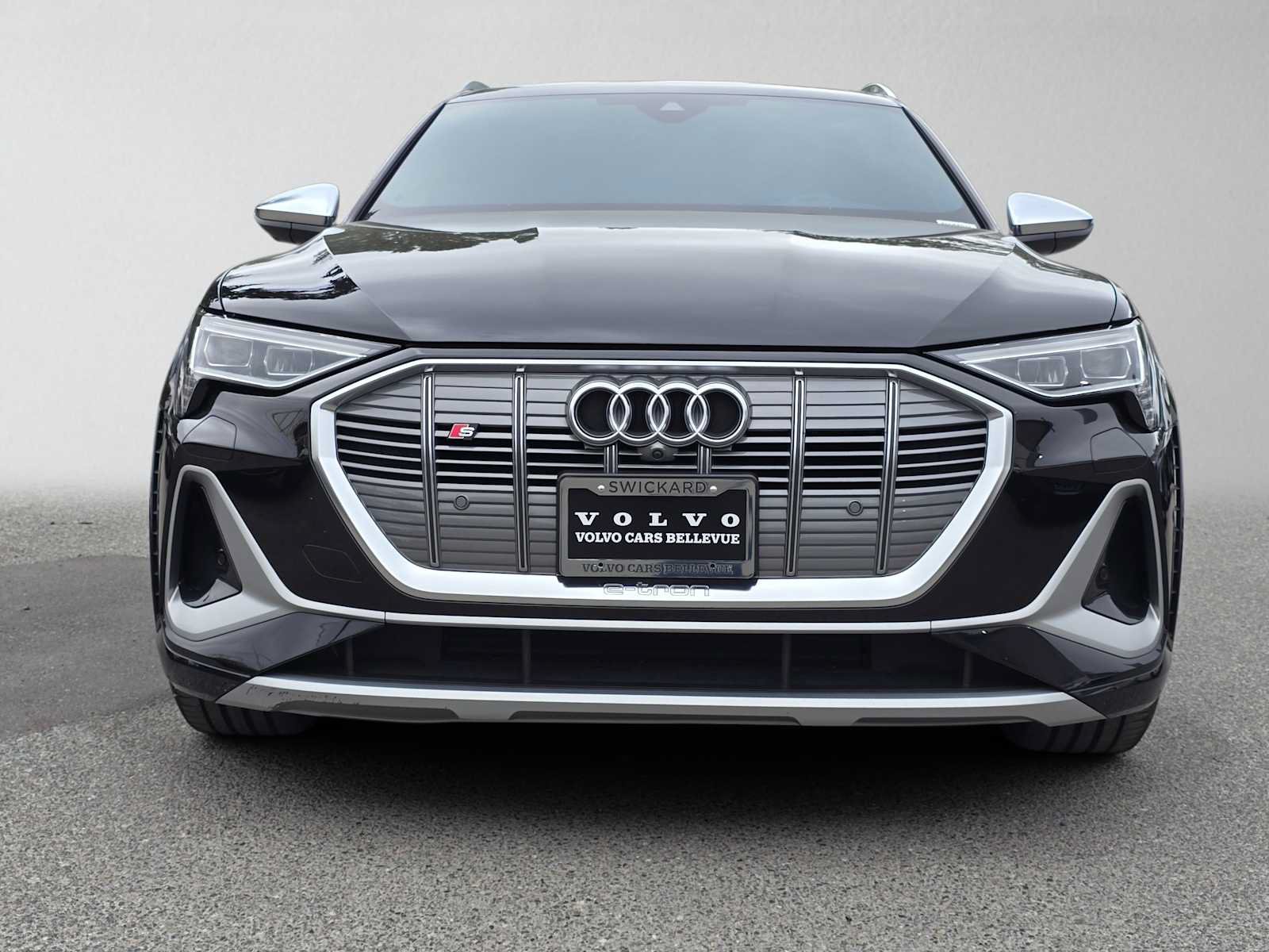 Used 2023 Audi e-tron S Premium Plus AWD/4WD image 8