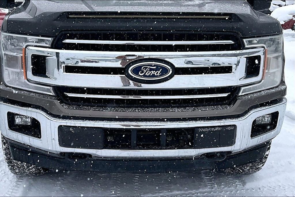 Used 2020 Ford F150 XLT w/ Equipment Group 301A Mid AWD/4WD image 30