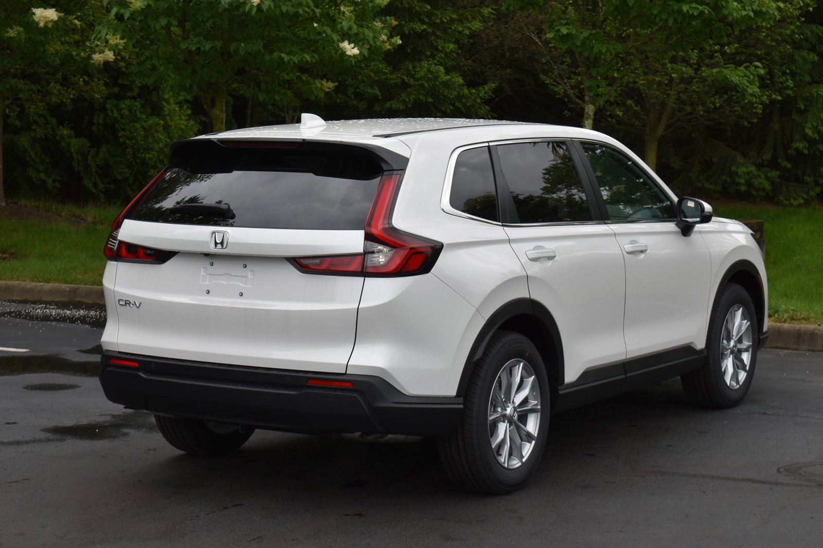 New 2025 Honda CR-V EX-L image 8