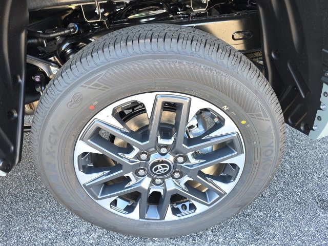 New 2026 Toyota Tundra Limited image 5