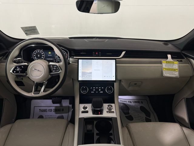 New 2026 Jaguar F-PACE R-Dynamic S AWD/4WD image 21