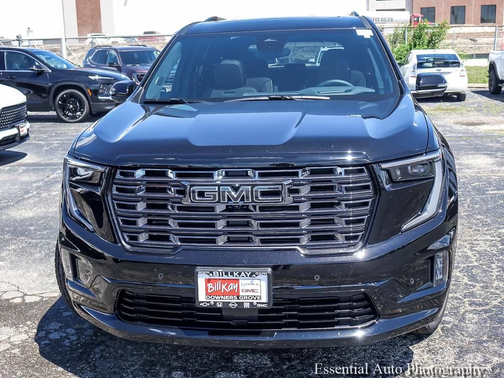 New 2026 GMC Acadia Denali Ultimate AWD/4WD image 6