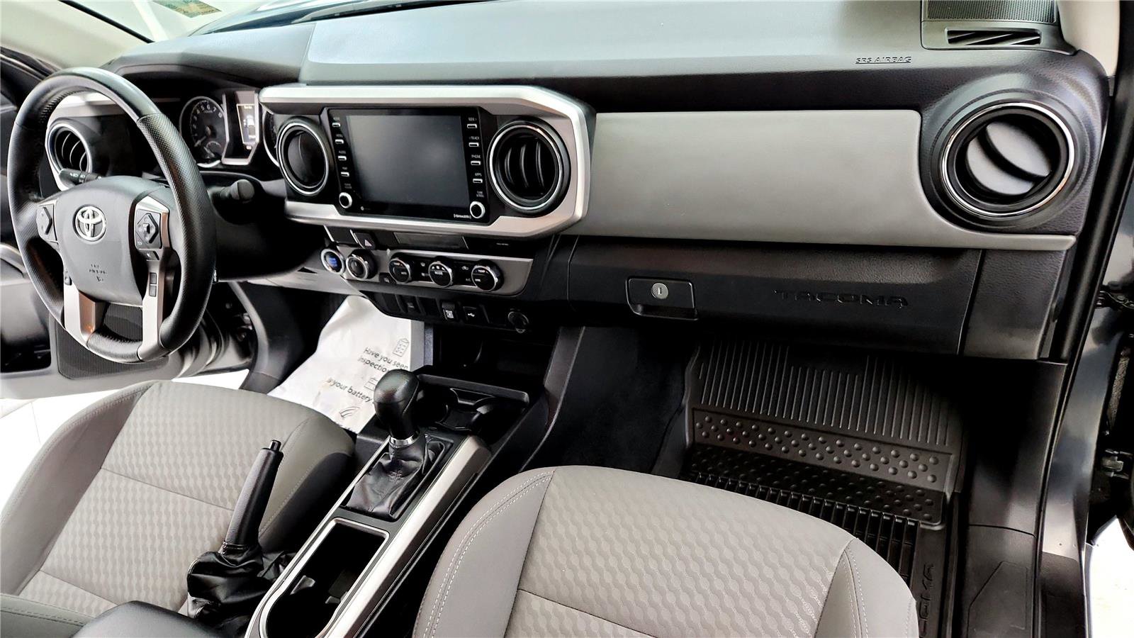 Certified 2023 Toyota Tacoma SR5 w/ Black Out Package (TMS) image 16