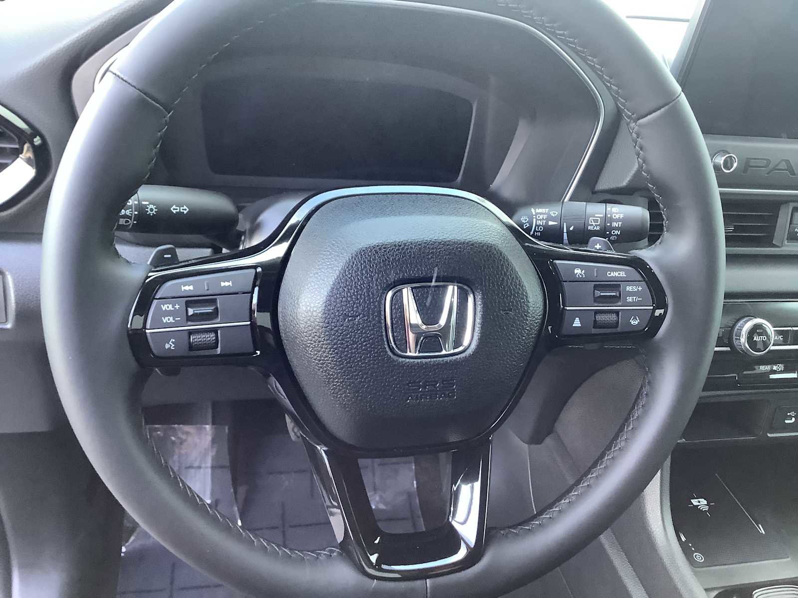 New 2026 Honda Passport RTL image 15