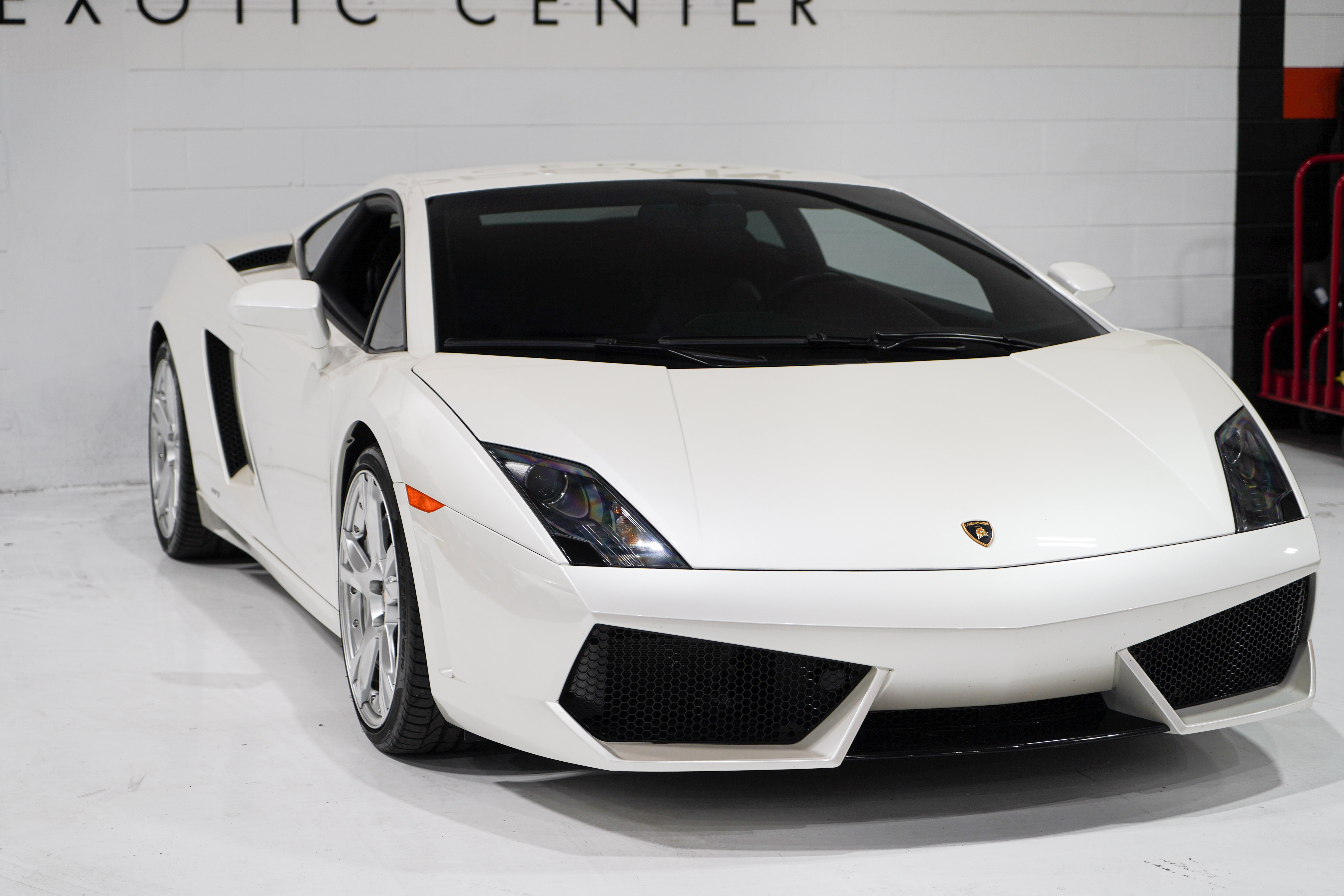 Used 2009 Lamborghini Gallardo LP 560-4 AWD/4WD image 29