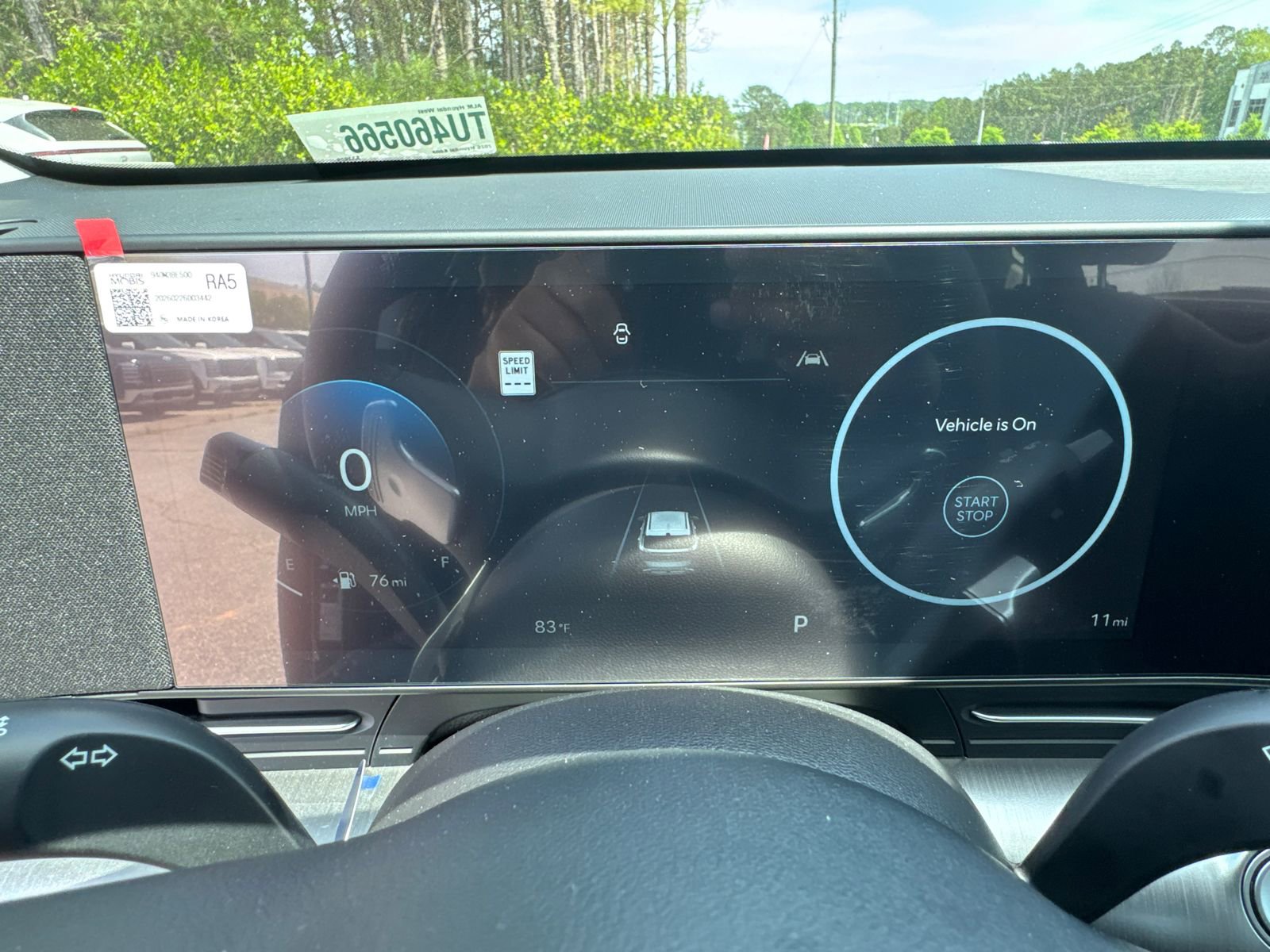 New 2026 Hyundai Kona Limited FWD image 29