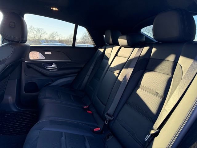 Certified 2024 Mercedes-Benz GLE 53 AMG 4MATIC Coupe image 18