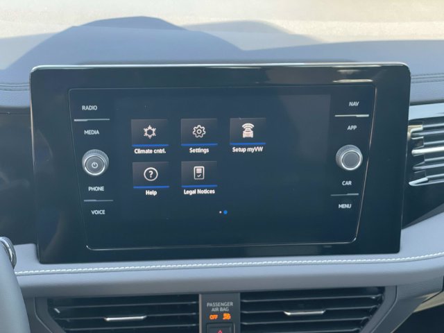 New 2026 Volkswagen Jetta SEL FWD image 13