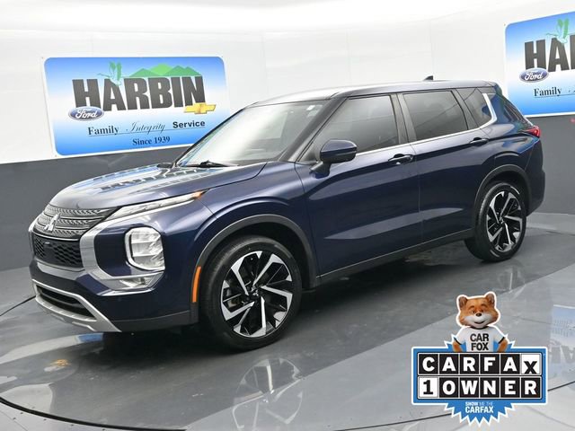 Used 2022 Mitsubishi Outlander SE