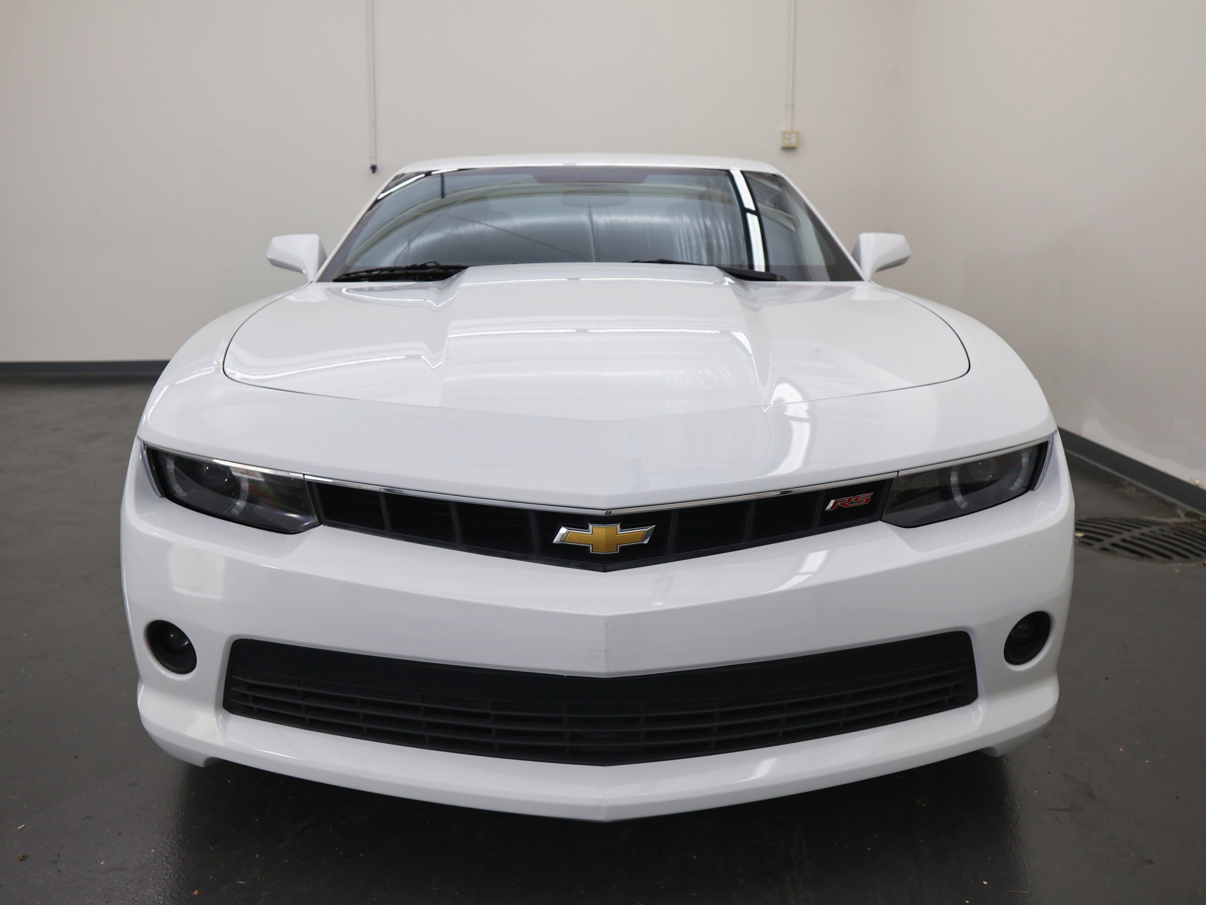 Used 2015 Chevrolet Camaro LT w/ RS Package image 8