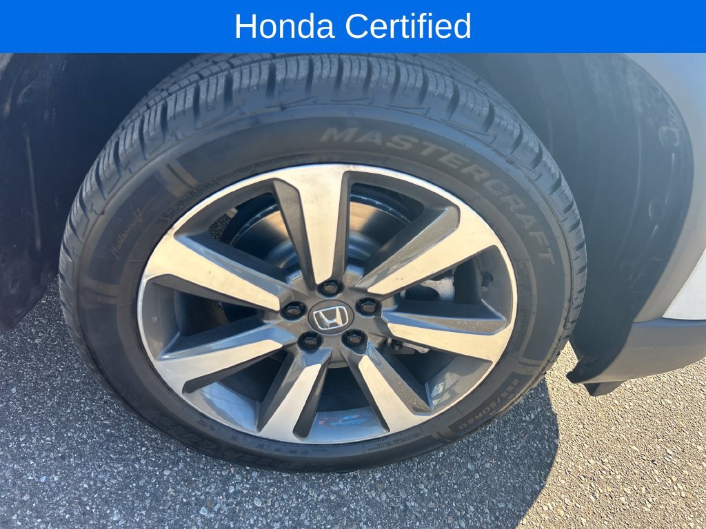 Certified 2023 Honda Pilot Elite image 9