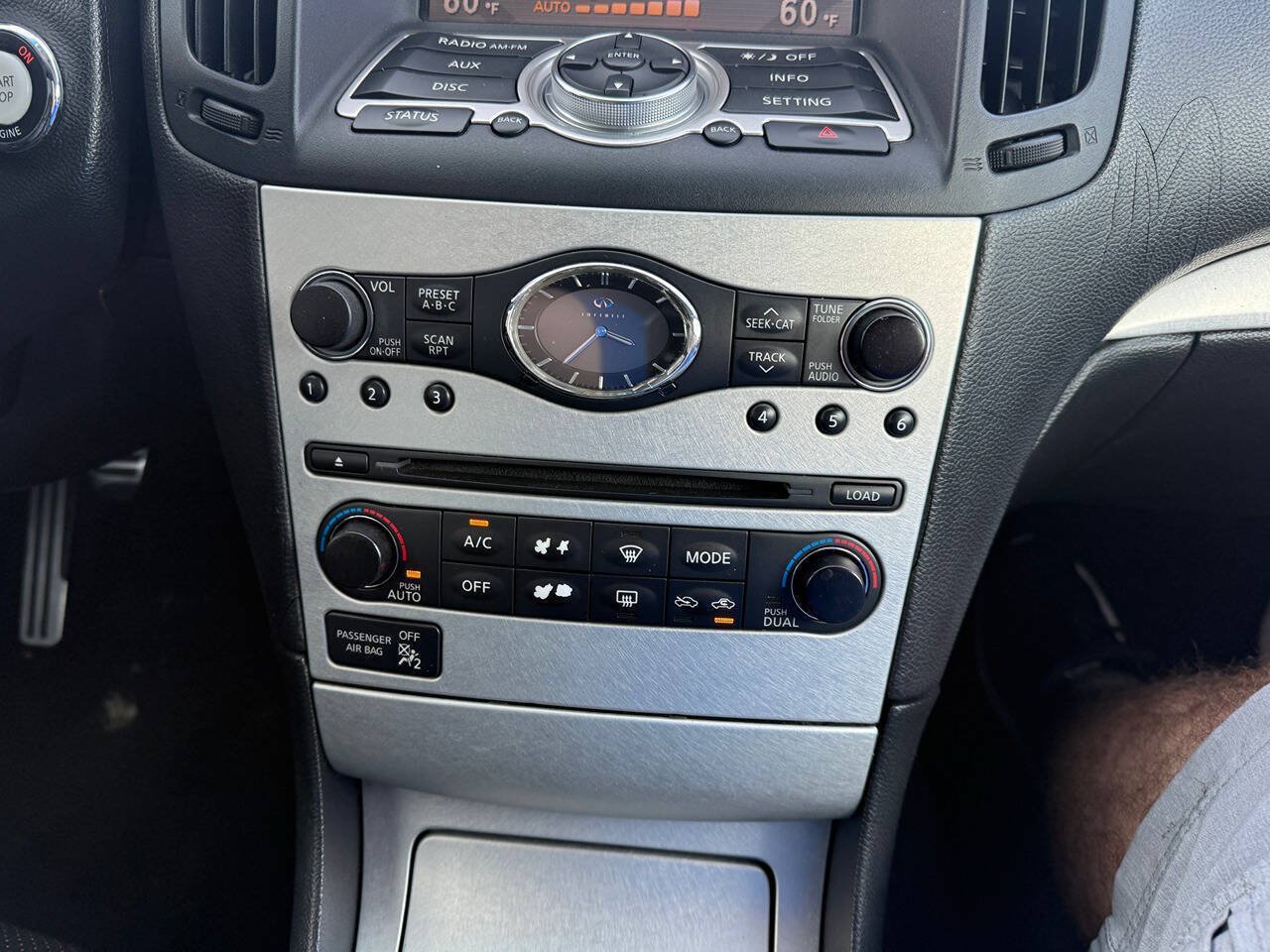 Used 2008 INFINITI G37 Sport w/ Premium Pkg RWD image 20