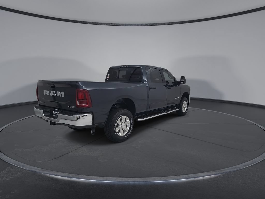 New 2026 RAM 2500 Big Horn AWD/4WD image 14