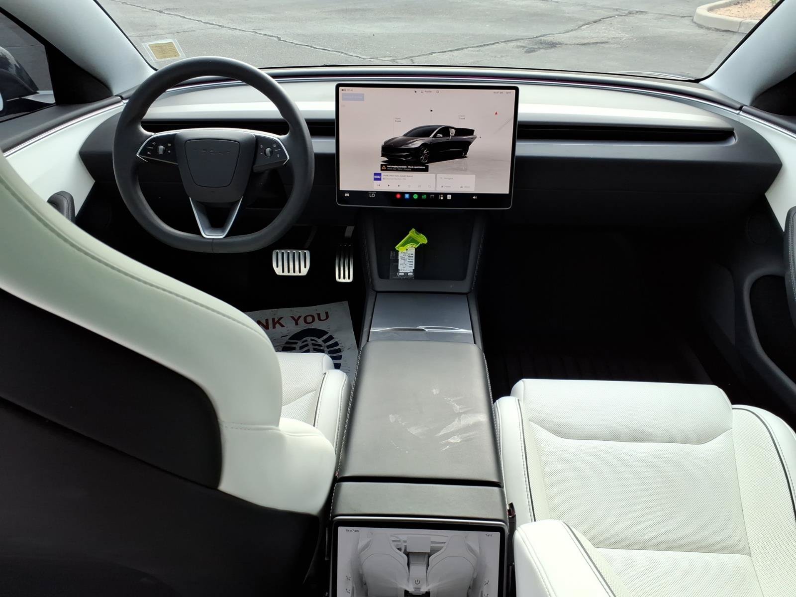 Used 2025 Tesla Model 3 Performance AWD/4WD image 19