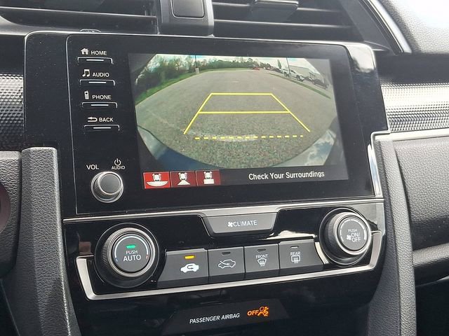 Used 2021 Honda Civic Sport image 4
