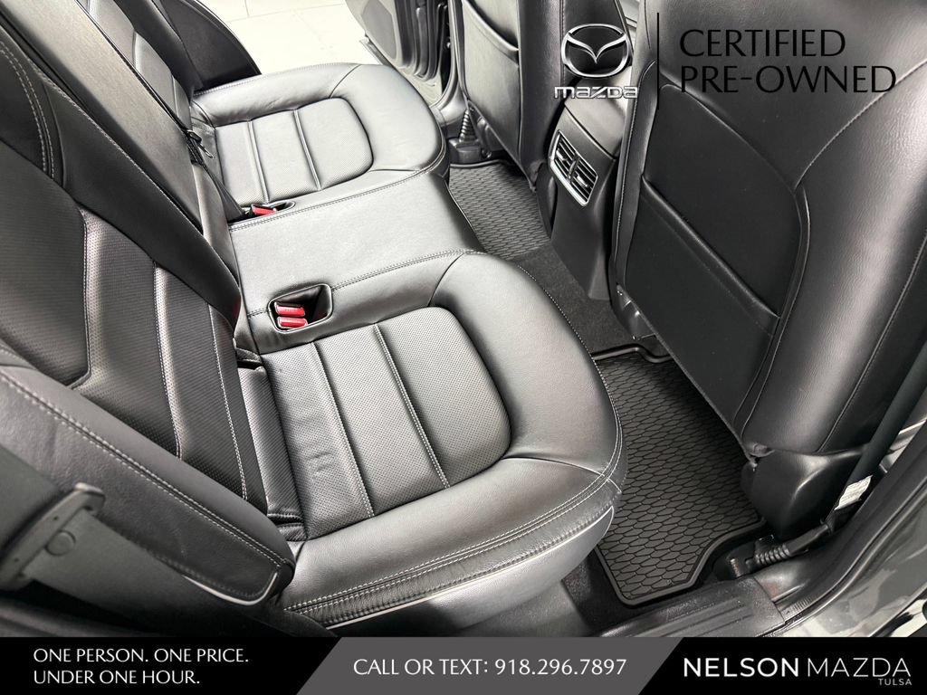 Certified 2025 MAZDA CX-5 AWD 2.5 S w/ Preferred Package image 41