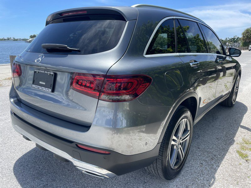 Used 2021 Mercedes-Benz GLC 300 image 7