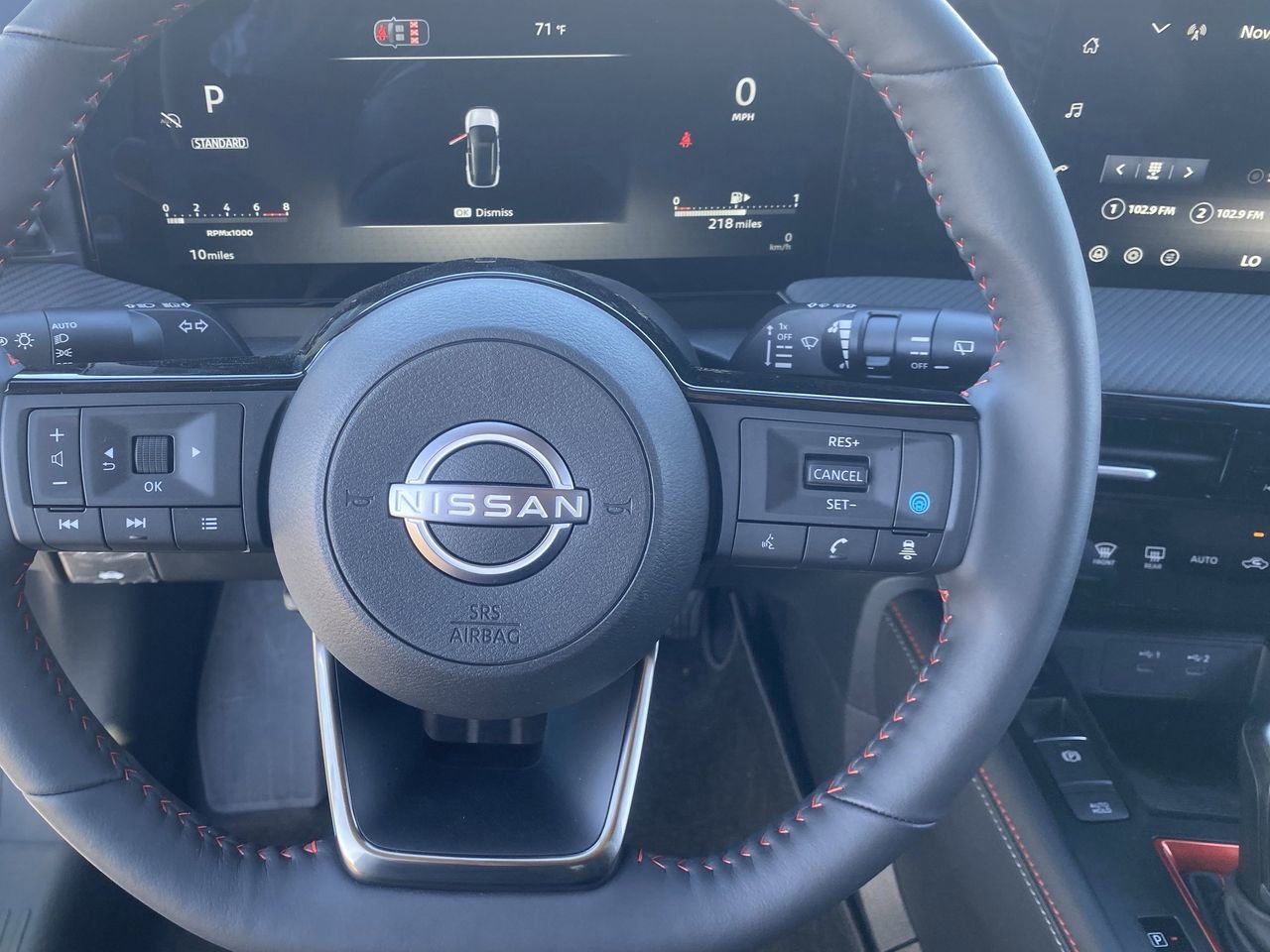 New 2026 Nissan Kicks SR w/ SR Premium Package FWD image 24