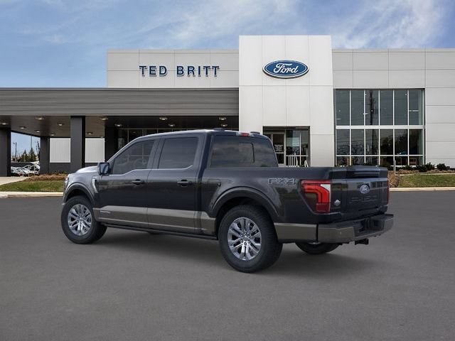 New 2026 Ford F150 King Ranch w/ Equipment Group 601A High AWD/4WD image 5