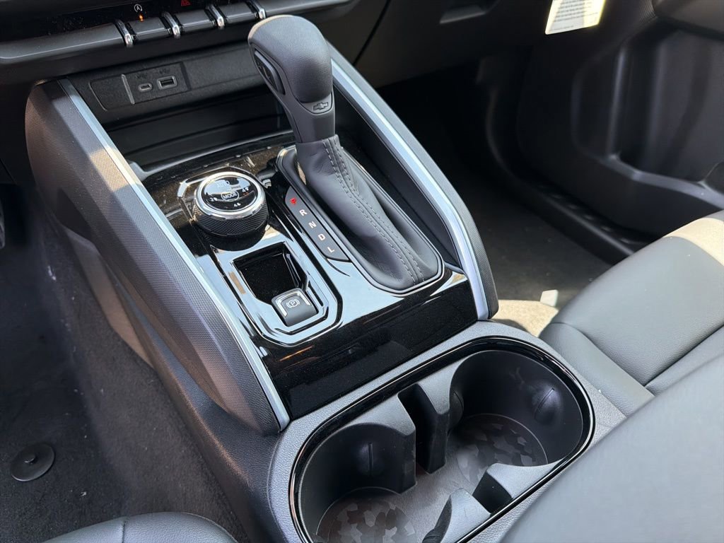 New 2026 Chevrolet Colorado Trail Boss AWD/4WD image 26