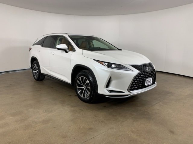Used 2021 Lexus RX 350L Premium w/ Premium Package image 5