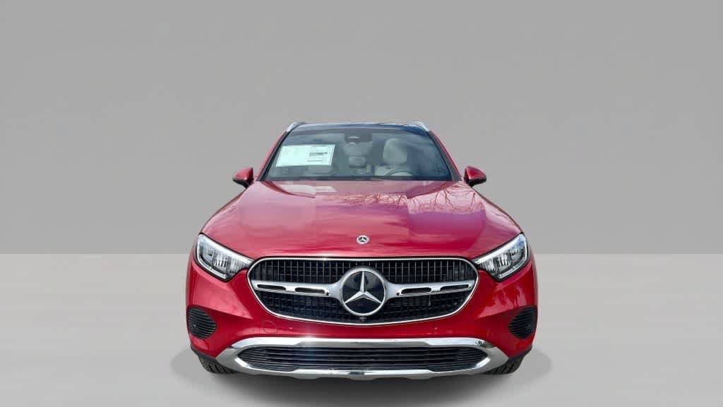 New 2026 Mercedes-Benz GLC 300 4MATIC image 9