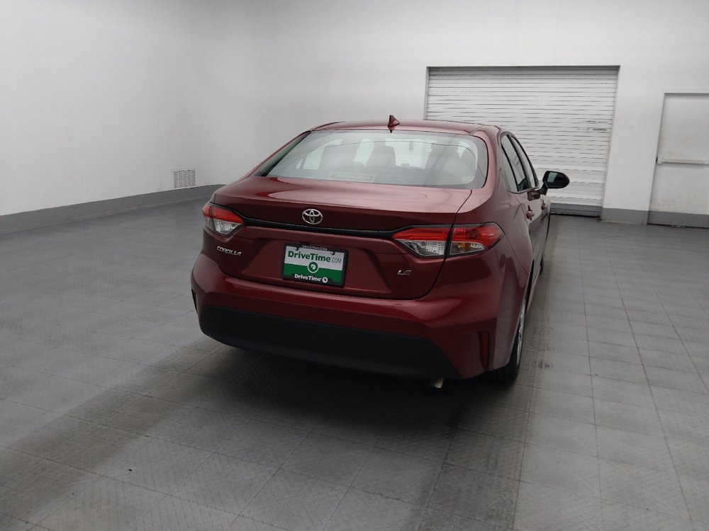 Used 2025 Toyota Corolla LE FWD image 7