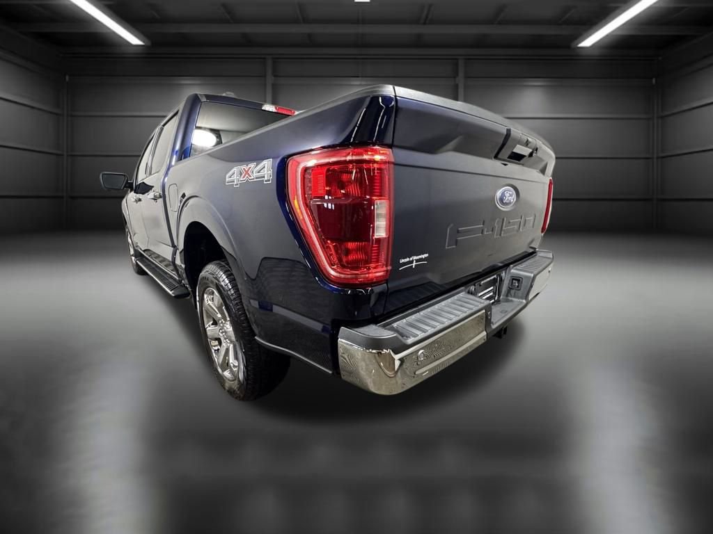 Used 2023 Ford F150 XLT w/ Equipment Group 302A High image 4