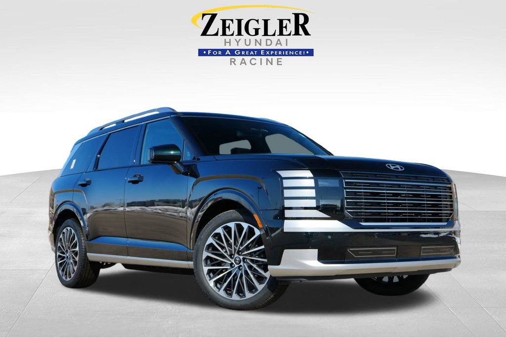 New 2026 Hyundai Palisade Calligraphy image 1