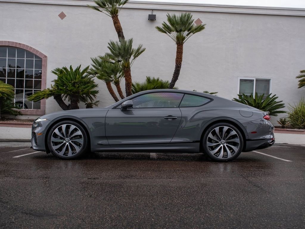 New 2026 Bentley Continental GT AWD/4WD image 5
