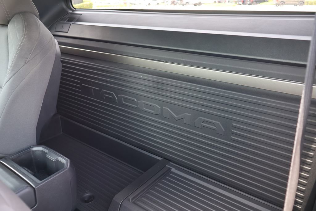 Used 2024 Toyota Tacoma SR w/ Towing Package RWD image 18