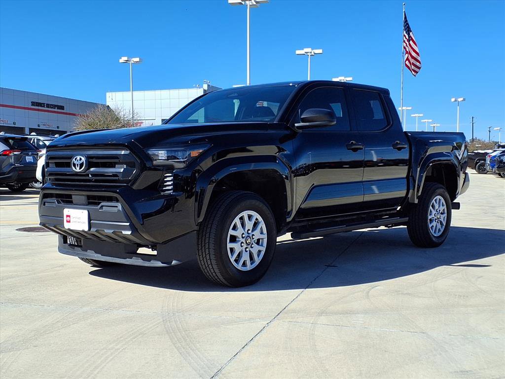 Used 2025 Toyota Tacoma SR