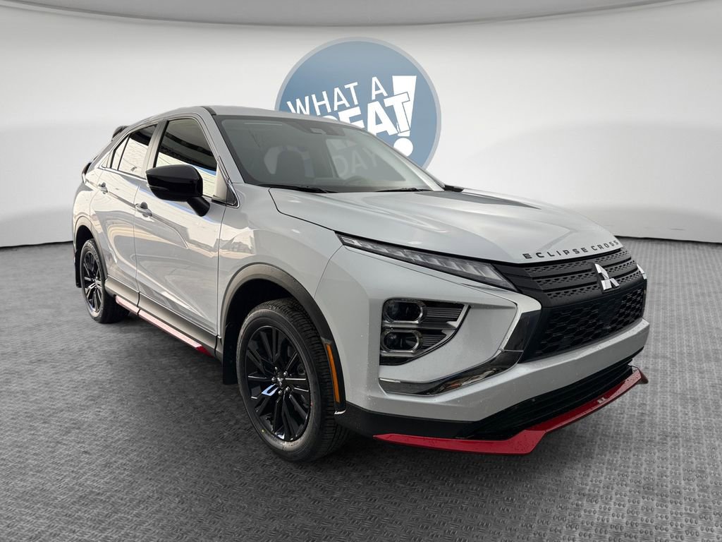 New 2026 Mitsubishi Eclipse Cross Ralliart