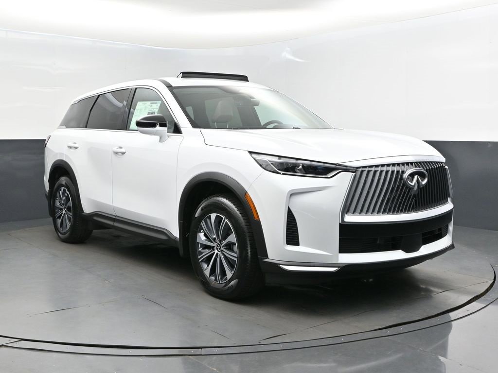 New 2026 INFINITI QX60 Pure image 9