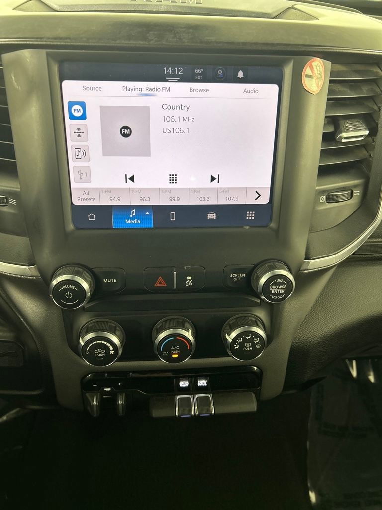 Used 2024 RAM 2500 Big Horn image 15