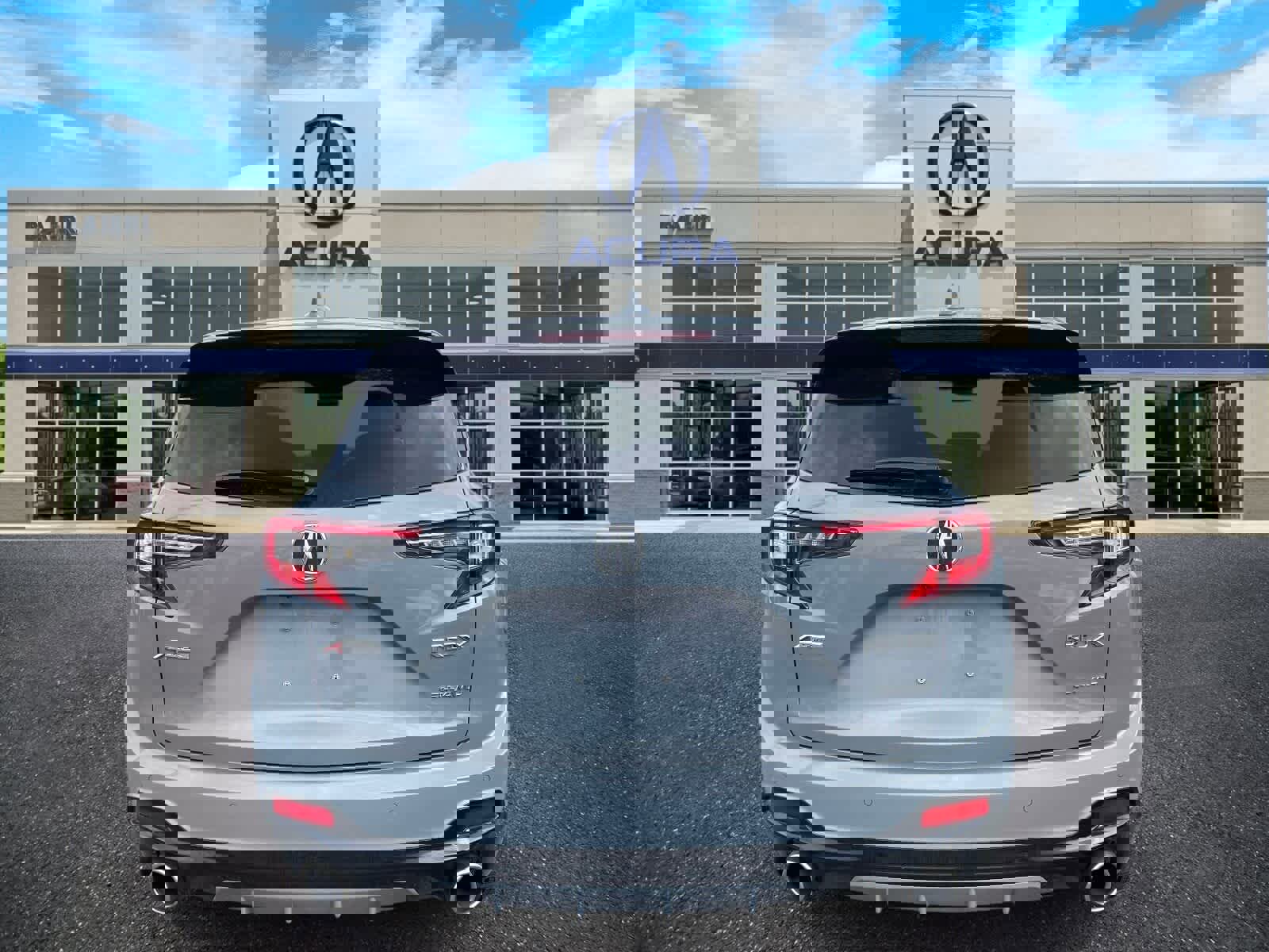 Certified 2026 Acura RDX A-Spec image 4