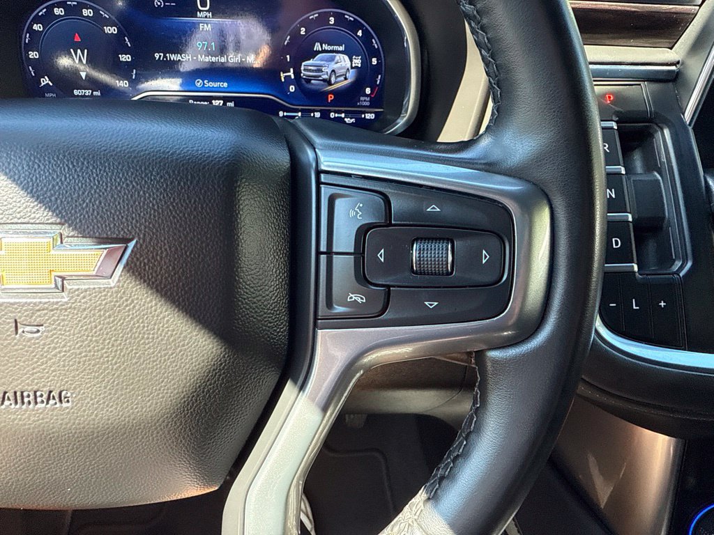 Used 2024 Chevrolet Tahoe LT AWD/4WD image 22
